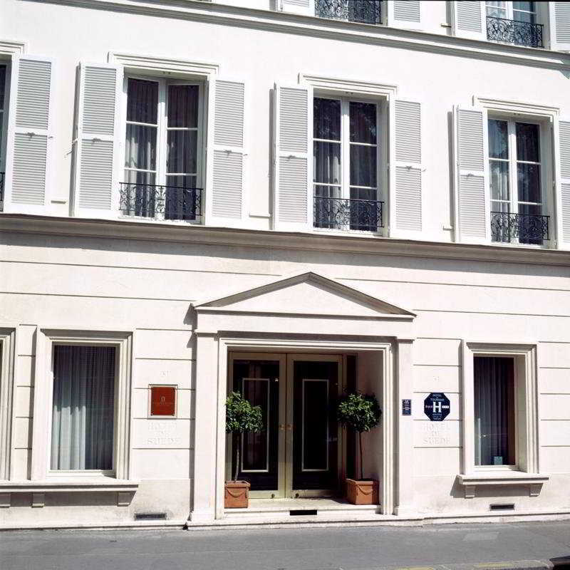 Hotel De Suede Saint Germain Paris Exterior photo