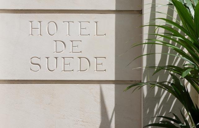 Hotel De Suede Saint Germain Paris Exterior photo